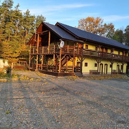 Agroturystyka U Siwego Rokitki  외부 사진