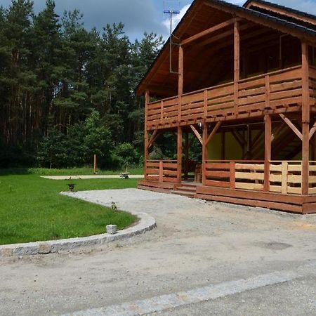Agroturystyka U Siwego Rokitki  외부 사진