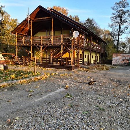 Agroturystyka U Siwego Rokitki  외부 사진