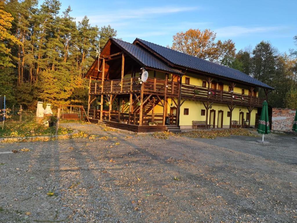 Agroturystyka U Siwego Rokitki  외부 사진
