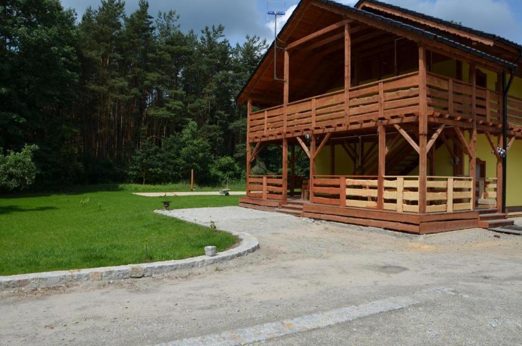 Agroturystyka U Siwego Rokitki  외부 사진