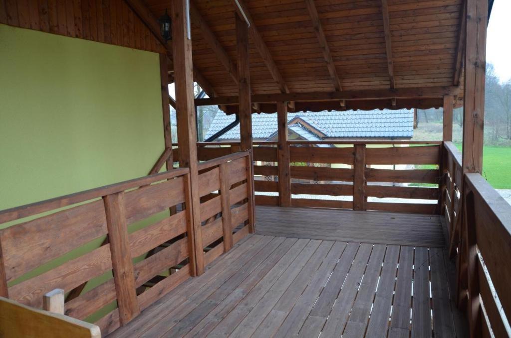 Agroturystyka U Siwego Rokitki  외부 사진